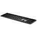 Tastiera Wireless Hp 3z726aa Nero Qwerty In Spagnolo - Foto miniatura 2