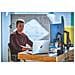 Tastiera Wireless Hp 3z726aa Nero Qwerty In Spagnolo - Foto miniatura 11