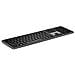 Tastiera Wireless Hp 3z726aa Nero Qwerty In Spagnolo - Foto miniatura 3