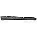 Tastiera Wireless Hp 3z726aa Nero Qwerty In Spagnolo - Foto miniatura 5