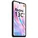 Redmi 13C 5G 128GB 4GB Ram Dual Sim Display 6.74" HD+ Slot Micro SD Fotocamera 50 Mpx Android Starlight Black Tim - Foto miniatura 3