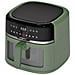 Friggitrice D2DFA04IRVE Capacità 8.3 Litri 1800 Watt Colore Verde - Foto miniatura 1