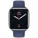 Smartwatch Display 1.75" Bluetooth Wi-Fi Colore Nero /Blu - Foto miniatura 3