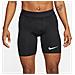 Pantaloncino Pro Dri-Fit Strike Dh8128-010 Uomo Taglia S Colore Nero - Foto miniatura 1