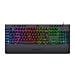 K512RGB-SP tastiera Giocare USB QWERTY Spagnolo Nero - Foto miniatura 2