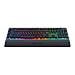 K512RGB-SP tastiera Giocare USB QWERTY Spagnolo Nero - Foto miniatura 3