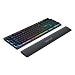 K512RGB-SP tastiera Giocare USB QWERTY Spagnolo Nero - Foto miniatura 4