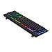 K512RGB-SP tastiera Giocare USB QWERTY Spagnolo Nero - Foto miniatura 5