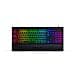K512RGB-SP tastiera Giocare USB QWERTY Spagnolo Nero - Foto miniatura 1