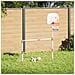 Set da Calcio e Basket per Bambini con Palloni 98x50x70 cm - Foto miniatura 2
