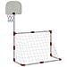 Set da Calcio e Basket per Bambini con Palloni 98x50x70 cm - Foto miniatura 7