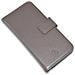 Duo Custodia Originale Flip Folio Book Case Per Apple Iphone 6, 6s, 7, 8, Se 2020 Brown - Foto miniatura 1