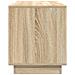 Mobile Porta TV con Luci LED Rovere Sonoma 100x41x50 cm - Foto miniatura 7