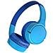 SoundForm Mini Auricolare Wireless A Padiglione Musica e Chiamate USB tipo-C Blu - Foto miniatura 1