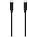 A107-0705 cavo USB USB 3.2 Gen 2 (3.1 Gen 2) 3 m USB C Nero - Foto miniatura 1