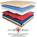 Materasso Memory Foam Sweet Dispositivo Medico Detraibile, Singolo misura 100x190 cm - Foto miniatura 4