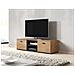 SOHORTV140 LEF supporto TV e sistema audio 1 ripiani - Foto miniatura 1