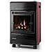 Stufa a Gas HBF 95 con Potenza 3500 W Colore Nero Viola - Foto miniatura 1