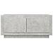 Tavolino Salotto Grigio Cemento 102x50x45 Cm Legno Multistrato - Foto miniatura 2