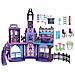 Monster High Casa Delle Bambole Haunted High, Oltre 35 Accessori - Monster High - Hlp88 - Foto miniatura 2