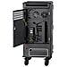 EW1702 Caricabatterie per dispositivi mobili Universale Nero, Grigio AC Interno - Foto miniatura 3