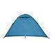 Tenda da Campeggio a Cupola per 4 Persone Blu Impermeabile - Foto miniatura 7