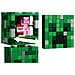 Minecraft 21276 Creeper Giocattolo, Action Figure Snodabile con Scomparto Segreto, Giochi Bambini 10+ Fan dei Videogiochi - Foto miniatura 4