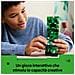 Minecraft 21276 Creeper Giocattolo, Action Figure Snodabile con Scomparto Segreto, Giochi Bambini 10+ Fan dei Videogiochi - Foto miniatura 8