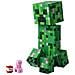 Minecraft 21276 Creeper Giocattolo, Action Figure Snodabile con Scomparto Segreto, Giochi Bambini 10+ Fan dei Videogiochi - Foto miniatura 14