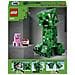 Minecraft 21276 Creeper Giocattolo, Action Figure Snodabile con Scomparto Segreto, Giochi Bambini 10+ Fan dei Videogiochi - Foto miniatura 17