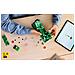 Minecraft 21276 Creeper Giocattolo, Action Figure Snodabile con Scomparto Segreto, Giochi Bambini 10+ Fan dei Videogiochi - Foto miniatura 19