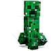 Minecraft 21276 Creeper Giocattolo, Action Figure Snodabile con Scomparto Segreto, Giochi Bambini 10+ Fan dei Videogiochi - Foto miniatura 22
