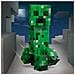 Minecraft 21276 Creeper Giocattolo, Action Figure Snodabile con Scomparto Segreto, Giochi Bambini 10+ Fan dei Videogiochi - Foto miniatura 24