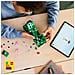 Minecraft 21276 Creeper Giocattolo, Action Figure Snodabile con Scomparto Segreto, Giochi Bambini 10+ Fan dei Videogiochi - Foto miniatura 28