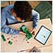 Minecraft 21276 Creeper Giocattolo, Action Figure Snodabile con Scomparto Segreto, Giochi Bambini 10+ Fan dei Videogiochi - Foto miniatura 29