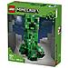 Minecraft 21276 Creeper Giocattolo, Action Figure Snodabile con Scomparto Segreto, Giochi Bambini 10+ Fan dei Videogiochi - Foto miniatura 34