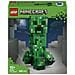 Minecraft 21276 Creeper Giocattolo, Action Figure Snodabile con Scomparto Segreto, Giochi Bambini 10+ Fan dei Videogiochi - Foto miniatura 1