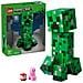 Minecraft 21276 Creeper Giocattolo, Action Figure Snodabile con Scomparto Segreto, Giochi Bambini 10+ Fan dei Videogiochi - Foto miniatura 35