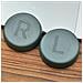 Cuscinetti Auricolari Per Cuffie Wireless Jlab Go Lux Anc - Confezione Da 2 Green - Foto miniatura 2