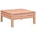 Set Divani Giardino 9 pz Cuscini Legno Massello Abete Douglas - Foto miniatura 5