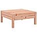 Set Divani Giardino 9 pz Cuscini Legno Massello Abete Douglas - Foto miniatura 8