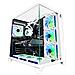 Pc Gaming Estremo Bronze V2 Bianco - R5 8400f, Rtx 5060 8 Gb, 32 Gb Ddr5, 1 Tb M2, Win11 - Pronto Per Giocare - Foto miniatura 1