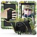 Custodia Per Samsung Galaxy Tab A 8.0"" Con Supporto E Tracolla Mimetica - Foto miniatura 1
