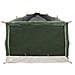 Tenda interna con tetto Verde e Grigio 300 x 300 x 250 cm - Foto miniatura 6