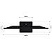 Monitor 28" IPS Flat JN-I280UHD60F-P 4K Ultra HD Tempo di risposta 5 ms - Foto miniatura 9