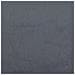 Cuscini per Seduta 2 pcs Grigio scuro Ø 40 x 13 cm Velluto - Foto miniatura 8