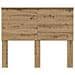 Testiera Rovere artigianale 135 cm Legno multistrato - Foto miniatura 4