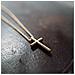 Collana Da Uomo Premium Destino | Acciaio Chirurgico Inossidabile 316l, Oro, 60 Cm - Foto miniatura 5