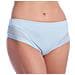 Mutandine Generose Con Tulle D0a63 Per Donna - Foto miniatura 1