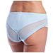 Mutandine Generose Con Tulle D0a63 Per Donna - Foto miniatura 3